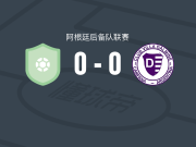 卡米尼罗斯后备队0-0维拉多尔米尼预备队，秋色平分