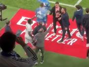 皇马赛后修斯这是又和谁吵起来了？没有世一证在，我...