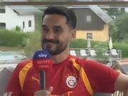 Gundogan: Guardiola once joked that I should become his assistant coach, but he doesn't have a job yet, so I'll have to wait.