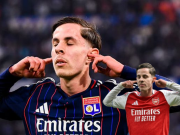 阿森纳关注奥林匹克德比：18岁小将安贝尔闪耀