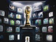 元素满满，FIFA发布世界杯倒计时百天海报，出现诸多夺冠名场面