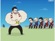 应对魔咒这一块 还是卡神权威Carrick v ...