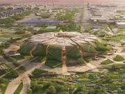 记者：沙特为2034世界杯斥资260亿美元，决赛场地座位9.2万