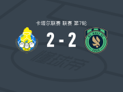 加拉法体育2-2多哈国民，萨诺先拔头筹，斯利蒂扳平