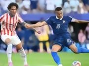 Paraguayan defender Canale: Germany and France don't like physical contact; they lose their rhythm if you press them too hard.