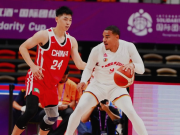 中国男篮90-82再胜喀麦隆，贺希宁25+5+6，赵嘉义21分，焦泊乔17+9