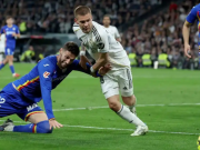 马斯坦托诺辱骂裁判“无耻”染红，皇马连败之夜添阴影