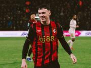 阿莱士-希门尼斯：非常感谢米兰；在英超踢球是我的梦想