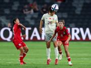 状态糟糕，中国女足亚洲杯首战孟加拉苦战44分钟才打破僵局