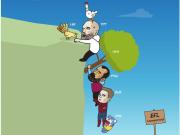  英超降级区现状Relegation zone