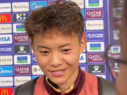  王霜：进球后掩面是被自己蠢哭了，浪费三个机会