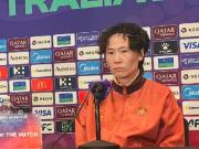  张睿：大家的表现可能急躁一些，太想做好反而没那么好