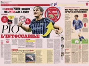 博尼受伤或可引来“野蛮人”，流淌着蓝黑血液的皮奥锁定未来