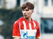 莫雷托：国米已经与红星17岁中场科斯托夫进行初步接触