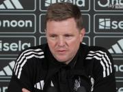 埃迪-豪：卡里克在曼联的影响很积极，我们不能带着恐惧踢球