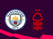 曼城vs森林：哈兰德领衔，塞门约、福登、谢尔基出战