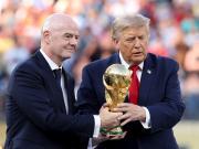 Trump and the US were criticized throughout the entire World Cup, but now they might be even happier...