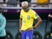 罗德里戈恐无缘世界杯，上届世界杯他出场5次+点球大战失点