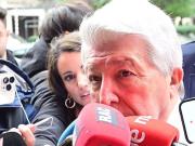 塞雷佐：我们来这的目的是赢得比赛；阿尔瓦雷斯是非卖品