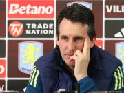  埃梅里：我们要恢复状态、重拾信心；切尔西是维拉的竞争对手