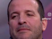  范法：有次斯内德说他首发于是我喝了酒，结果他开场伤退我宿醉踢了85分钟