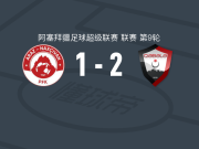 卡巴拉2-1纳克西万，阿莫阿、阿金德破门