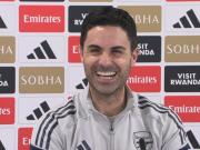 阿尔特塔：我能不能在这个时代踢球？可以啊，但只能踢9号位