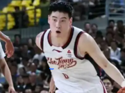 浙江88-80送青岛开季3连败，程帅澎16分，王奕博15+10