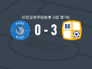 巴日托3-0大胜PSBS巴克伦佛取印尼甲3连胜，雷南-阿尔维斯两球，穆里洛破门