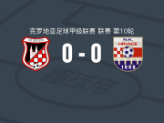 塞斯维特0-0赫尔瓦茨，平分秋色