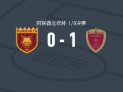 阿布扎比统一1-0富查伊拉，切林一剑封喉