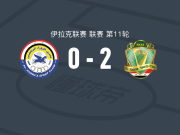 巴格达警察2-0祖拉，穆哈纳德-阿里建功，艾哈迈德-叶海亚锦上添花