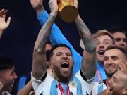 Infantino pays tribute to Otamendi: Your leadership forged an extraordinary era for the Argentine national team.