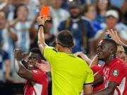 TA: According to the new interpretation from the International Football Association Board, Embolo's two yellow cards resulting in a red card should not have happened.