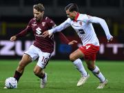 都灵3-2蒙扎，贝尔加利世界波，弗拉希奇、菲慈佔天乐破门