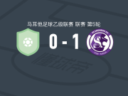 圣安德鲁斯1-0Attard，阿塔尔德打进全场唯一进球
