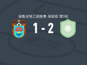 利马桑托斯2-1两国体育，米格尔-库列尔、莫拉莱斯破门
