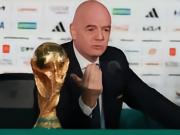 The Telegraph: Infantino lashes out at critics, deemed unfit to head FIFA