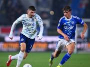 破门乏术，国米自2018年3月以来首次单场射门不超过3次