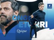  官方：申花前主帅弗洛雷斯出任阿拉维斯新任主教练