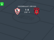 点球大战扎马雷克体育8-8USM阿尔及尔