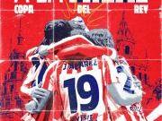 半决赛次回合3球落败仍晋级决赛，马竞是国王杯历史第四队