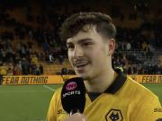 狼队中场罗德里戈：也许是有点晚了，但我们必须继续前进