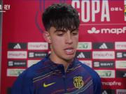 贝尔纳尔：对能进两球感到满意，但对没能进决赛耿耿于怀