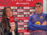 赫拉德-马丁：若每场比赛都能像今天这样踢，我们能赢得一切