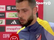  汉茨科：巴萨给了我们很大压力，我们过于担心犯错不太敢冒险