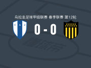 尤文图德0-0佩纳罗尔，双方互交白卷