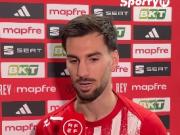 巴埃纳：我们在防守端做得非常出色，顶住了对手施加的压力