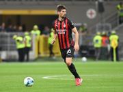 米兰官方：加比亚在伦敦接受手术治疗疝气，预计恢复期一个月