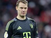 体图：诺伊尔尚未决定是否退役，续约与否完全由他来决定